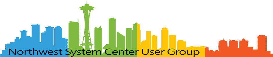 Northwest System Center User Group (NWSCUG) Logo